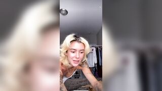 Live TikTok Flashing: Another one #2