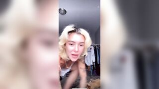 Live TikTok Flashing: Another one #3