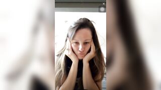 Live TikTok Flashing: Milf live nipslip #4