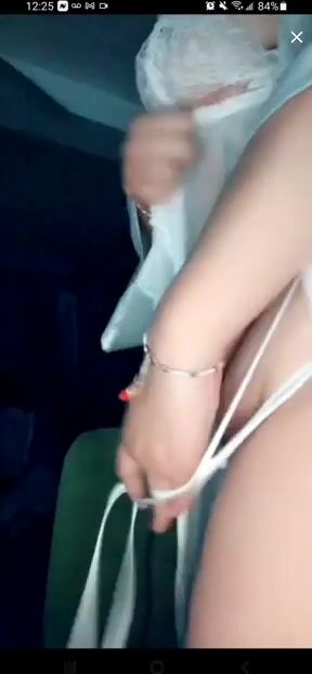 Small slip at the end
