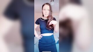 Live TikTok Flashing: Just about see through #3