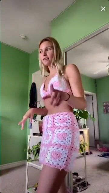 19yo full topless slip