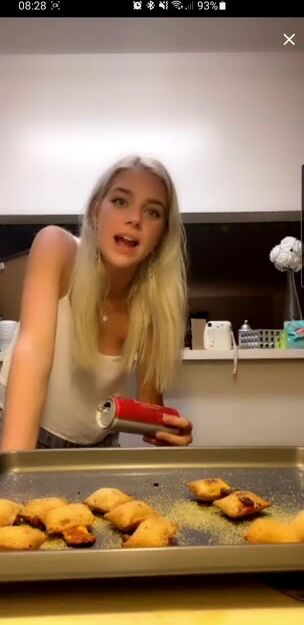 Nip sljp from this morning. ♥️ I have more but this best one