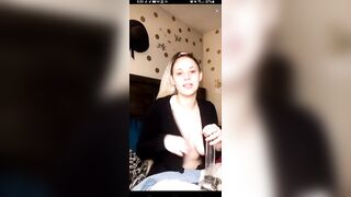 Live TikTok Flashing: Multiple #1