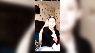 Live TikTok Flashing: Multiple #3