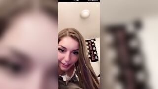 Live TikTok Flashing: Both #4