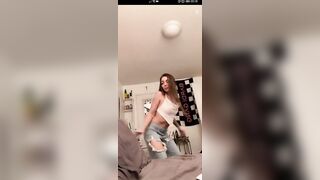 Live TikTok Flashing: Both #3