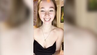 Live Slips: Cute tits #3