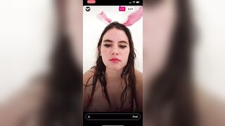 Live TikTok Flashing: A few from earlier #2