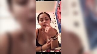 Live TikTok Flashing: Happened a long time ago #2