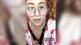 Live TikTok Flashing: Little lengthy, but slips often #3