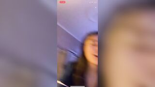 Live Slips: Showed her nudes by accident #4