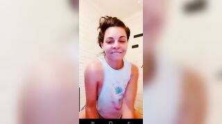 Great live slips the whole time