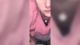 Live Slips: Little slip. iwantout666 on TikTok #1