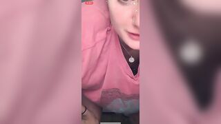 Live Slips: Little slip. iwantout666 on TikTok #4