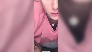 Live Slips: Little slip. iwantout666 on TikTok #2