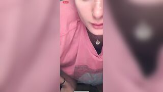 Live Slips: Little slip. iwantout666 on TikTok #3