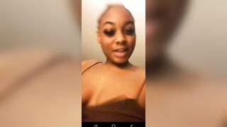 Live Slips: TikTok live titties slip out #3