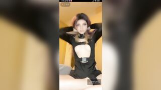 Live TikTok Flashing: Ended #3