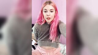 Live TikTok Flashing: 7 days bann is over 32/44 #4