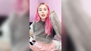 Live TikTok Flashing: 7 days bann is over 32/44 #2