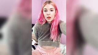 Live TikTok Flashing: 7 days bann is over 32/44 #3