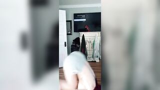 Live Slips: Annoying as hell with nice titties #4