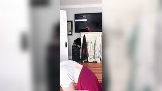 Live Slips: Annoying as hell with nice titties #2
