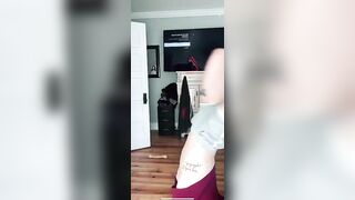 Live Slips: Annoying as hell with nice titties #3