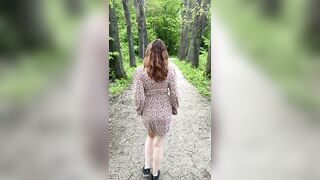 Will you fuck me in nature?
