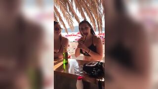 Public Nudity: Boobs and Beers #1