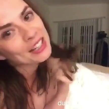 Hayley Atwell