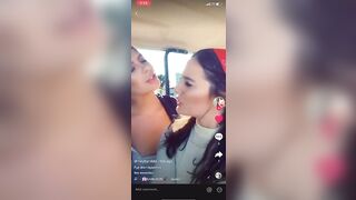 Flashing Boobs: Tiktok #1