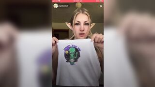 Caught Slip in Live: people need to learn how to upload gifs #4