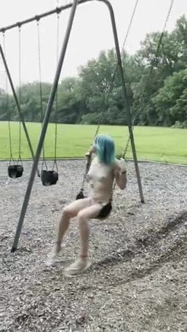 I’m never growing upp