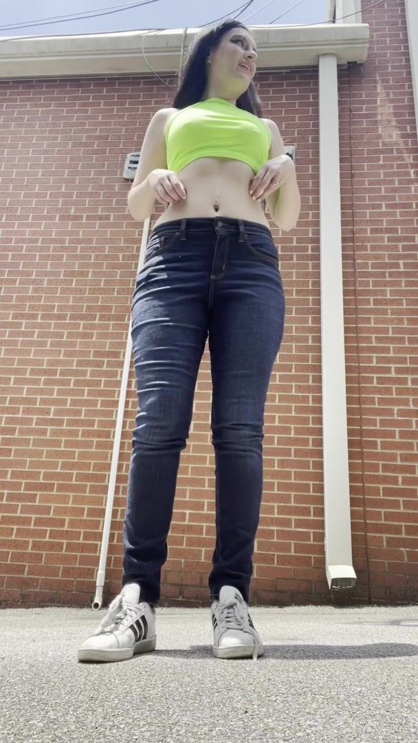 I did it, daddy! Are you proud of me for being a good girl? ♥️☺️♥️