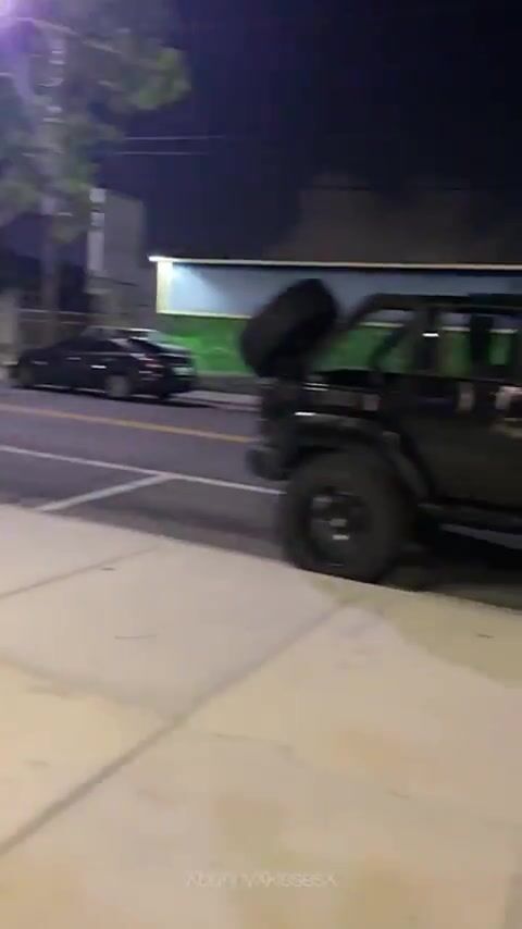 The boots always stay on