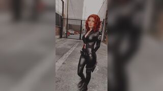 Black Widow [Avengers] by Roylat