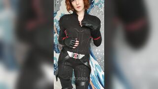 Black Widow by Sweet Nymph