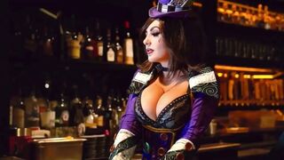 Mad Moxxi by Jessica Nigri