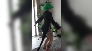 Tatsumaki from One Punch Man by Twerk Kitty #1