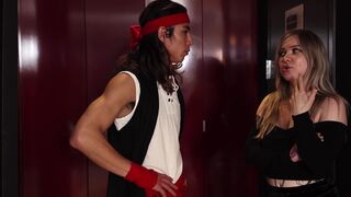 Sonya Blade vs Liu Kang MKXXX parody #1