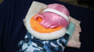 Super Sonico Cosplayer Gets Anal Fucking POV #1