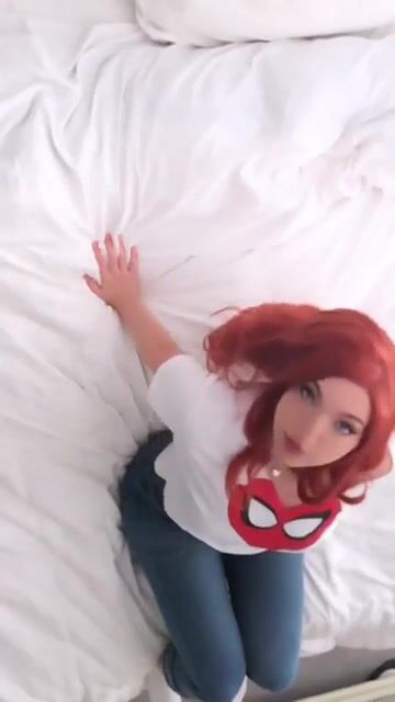 Mary Jane Watson by MissBriTorres